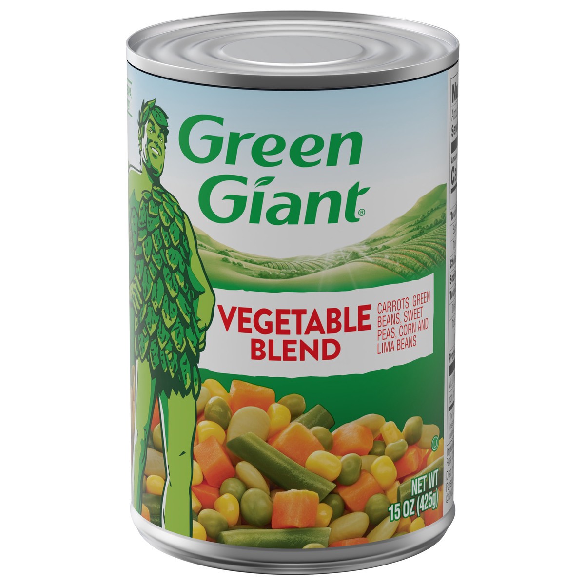 slide 6 of 9, Green Giant Vegetable Blend, 15 oz, 15 oz