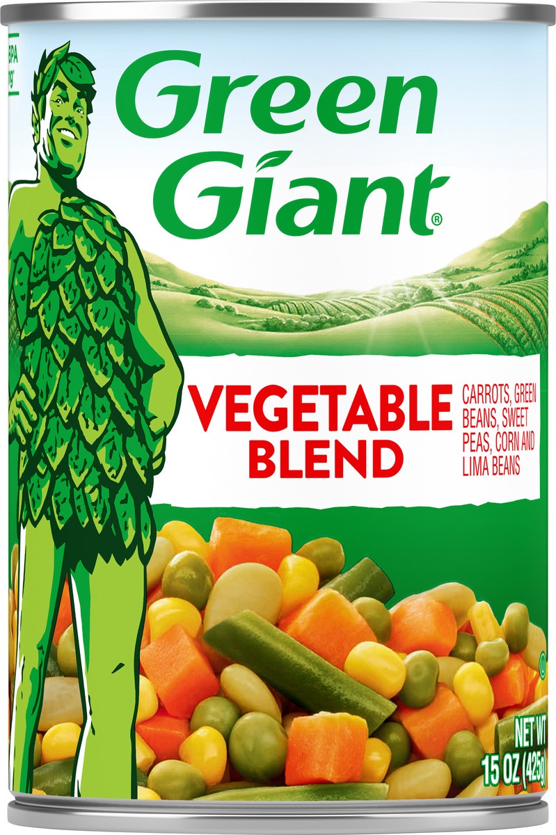 slide 1 of 9, Green Giant Vegetable Blend, 15 oz, 15 oz