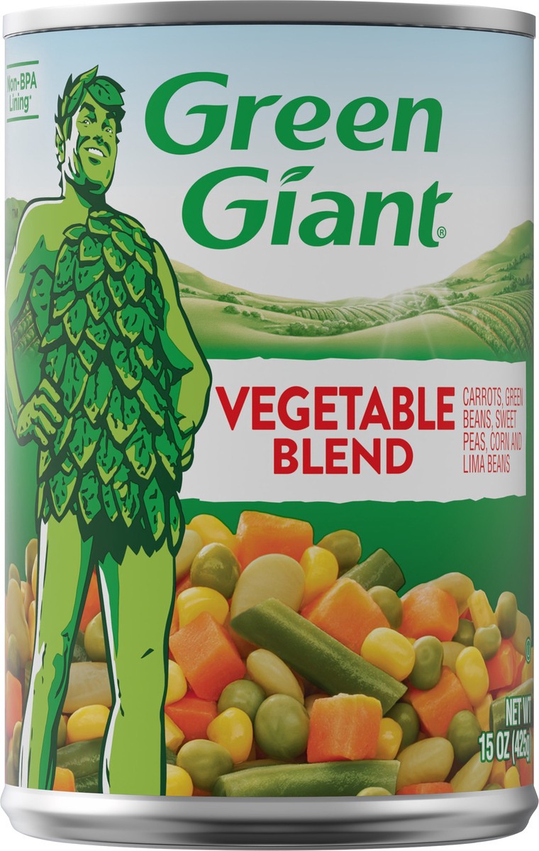 slide 2 of 9, Green Giant Vegetable Blend, 15 oz, 15 oz