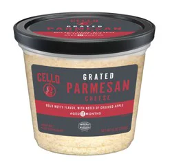 Cello Grated Parmesan