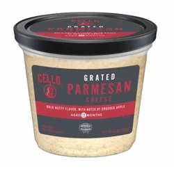 Cello Grated Parmesan