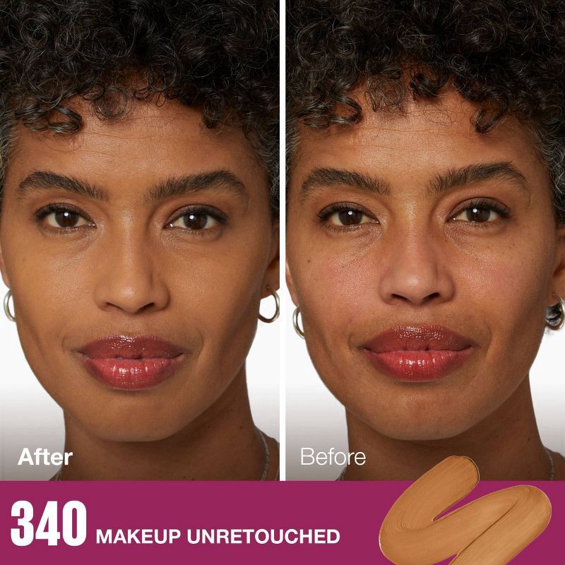 slide 4 of 8, Instant Age Rewind Broad Spectrum SPF 20 340 Eraser Treatment Makeup 0.68 fl oz, 0.68 fl oz