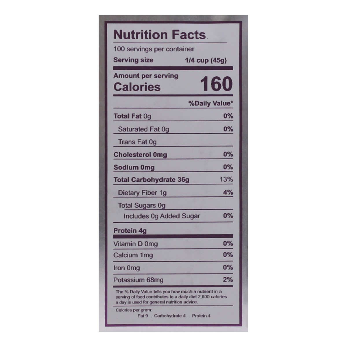 slide 12 of 12, Nadia Steam Extra Long Grain Basmati Rice 10 lb Bag, 10 lb