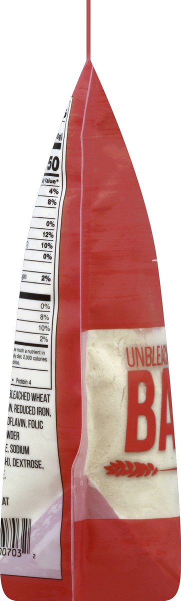 slide 6 of 6, Texas Pure Milling Unbleached Baking Mix, 3 lb