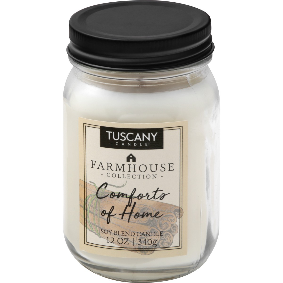 slide 2 of 9, Tuscany Candle Tuscany Farmhouse Comforts of Home Candle, 1 ct