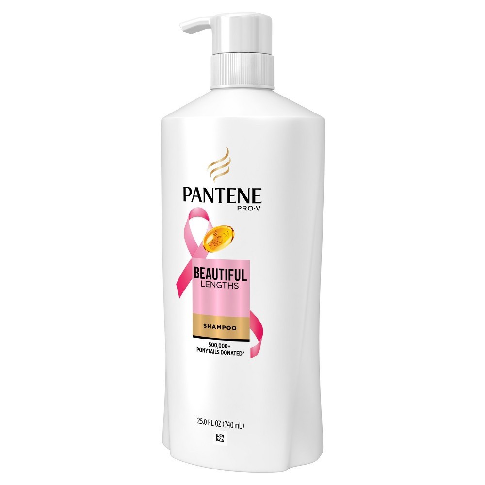 slide 5 of 5, Pantene Shampoo 25 oz, 25 oz