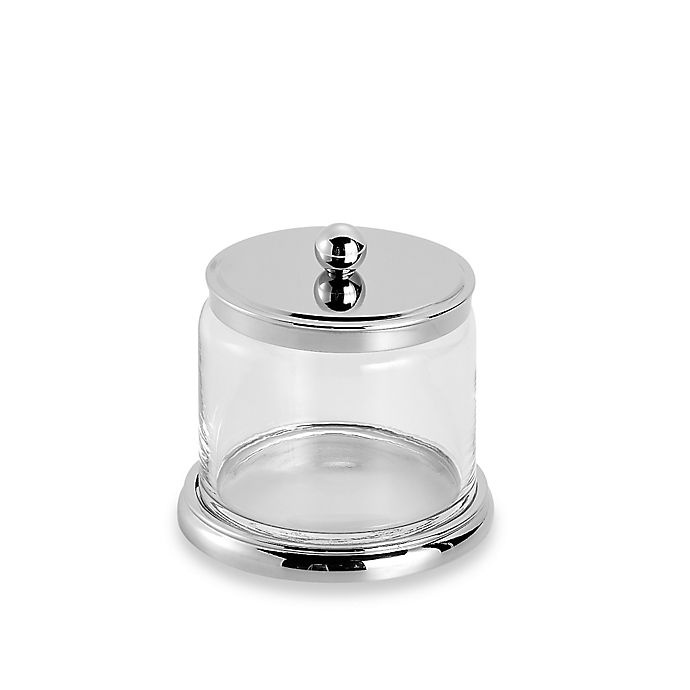 slide 1 of 1, Baltic Linen Bigelow Small Storage Jar, 1 ct