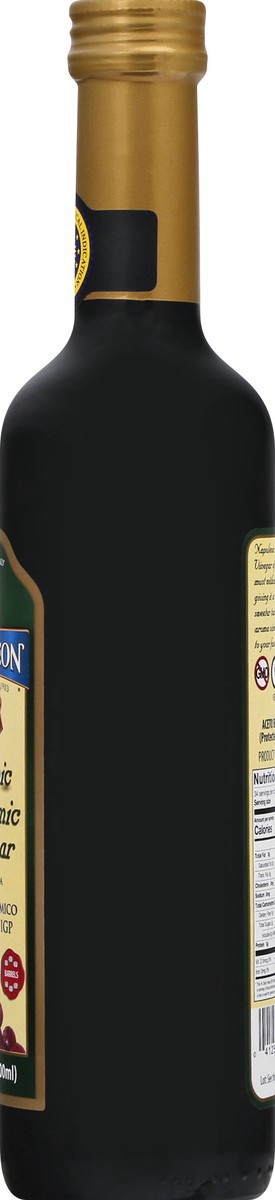 slide 8 of 9, Napoleon Organic Balsamic Vinegar 16.9 oz, 16.9 fl oz
