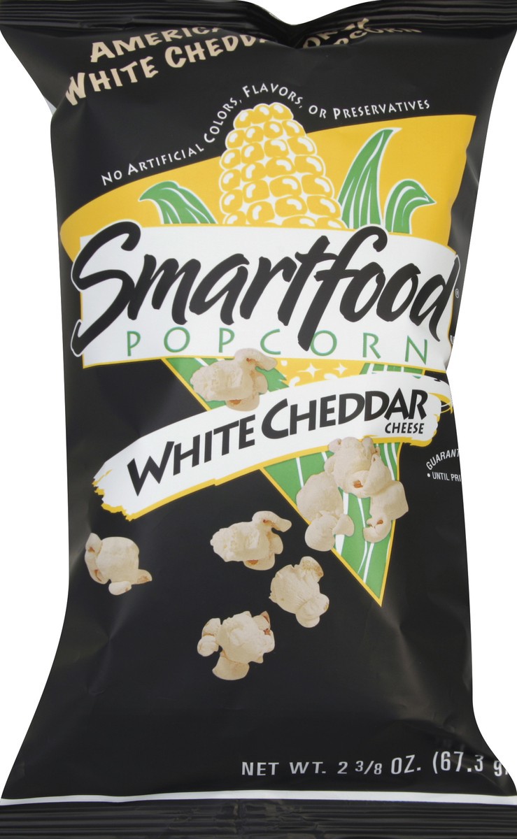 slide 5 of 6, Smartfood Smart Food Pop Corn, 2.25 oz