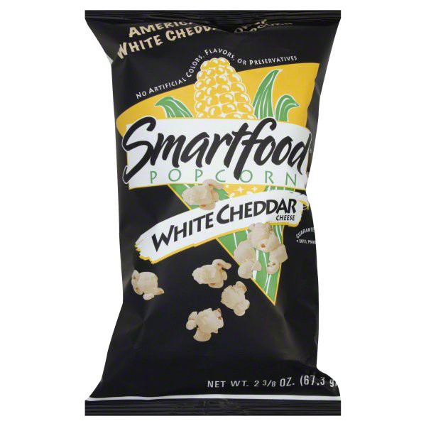 slide 1 of 6, Smartfood Smart Food Pop Corn, 2.25 oz