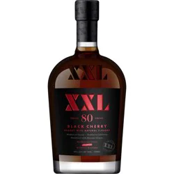 XXL Black Cherry Brandy