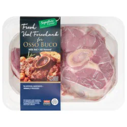 Signature Farms Veal Osso Buco - 1 Lb