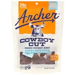 Country Archer Grass-Fed Zero Sugar Classic Beef Jerky 2 oz