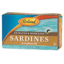 Roland Sardines