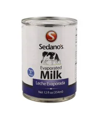 Sedano'ss Evaporated