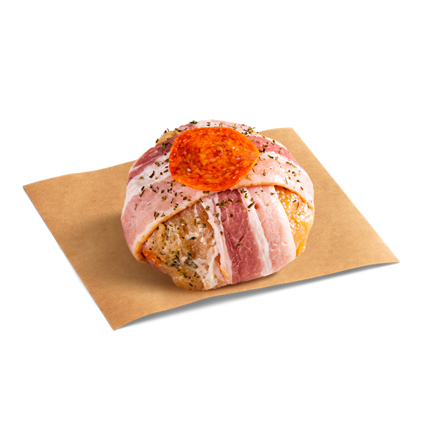 slide 1 of 1, Hy-Vee Pizza Chicken Griller, 8 oz