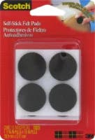Scotch Self Stick Felt Pads