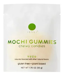 Issei Yuzu Mochi Gummies