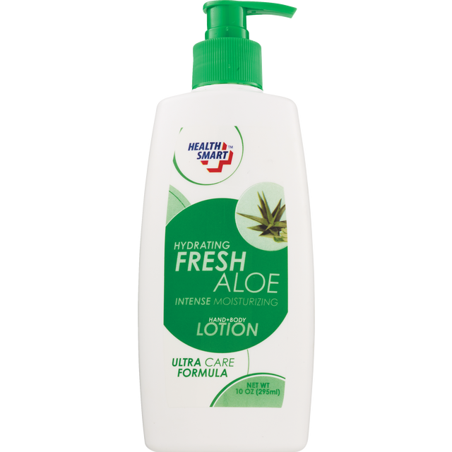 slide 1 of 1, White Rain Lotion Aloe, 12 oz