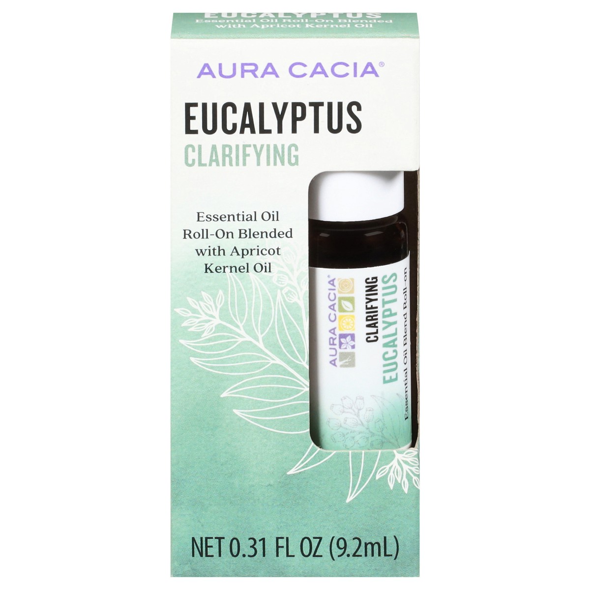 slide 1 of 12, Aura Cacia Clarifying Essential Oil, 0.31 fl oz