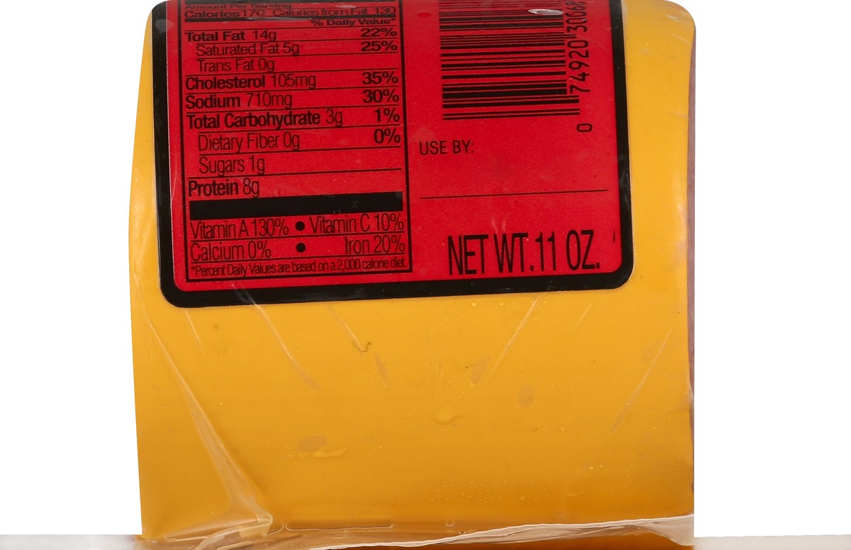 slide 3 of 5, Schweigert Braunschweiger, 11 oz