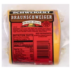 Schweigert Braunschweiger