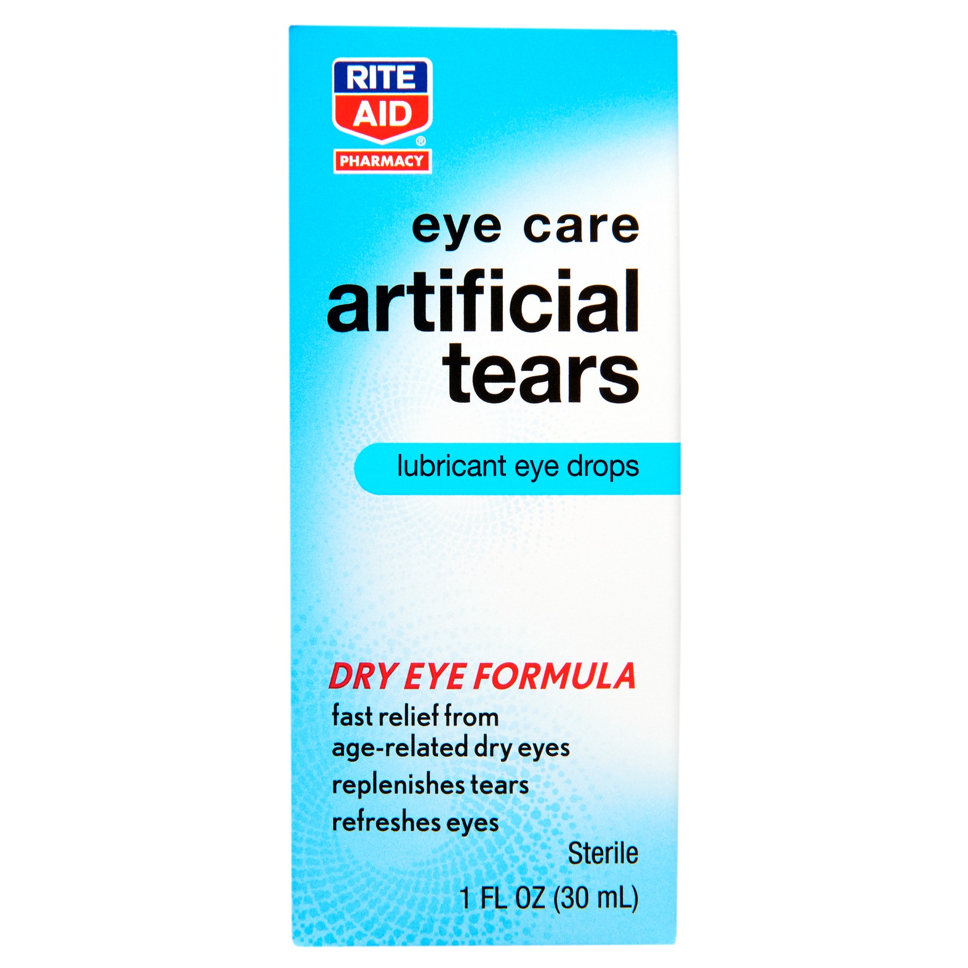 slide 1 of 4, Rite Aid Ra Artificial Tears 1Z, 1 oz