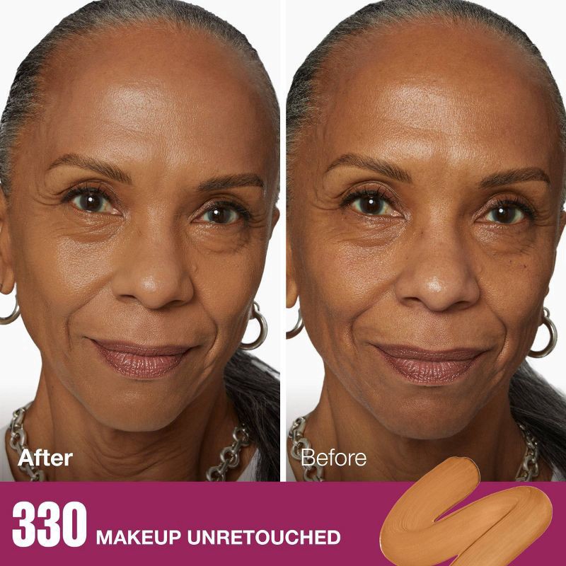 slide 6 of 8, Instant Age Rewind Broad Spectrum SPF 20 330 Eraser Treatment Makeup 0.68 fl oz, 0.68 fl oz