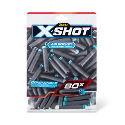 X-Shot Air Pocket Technology Refill Darts