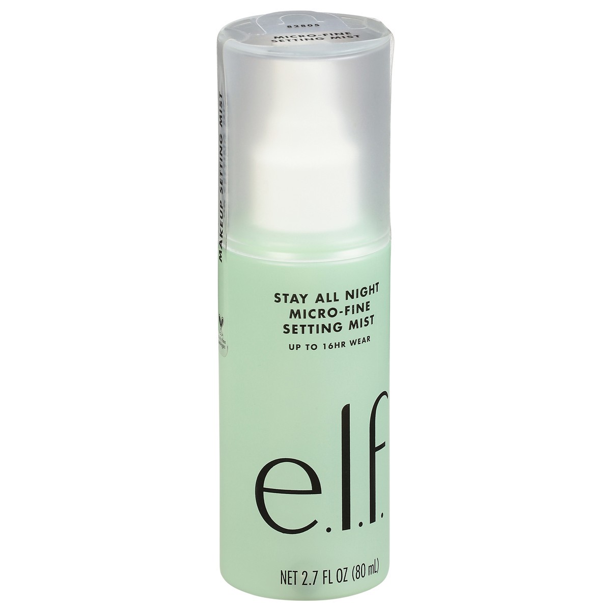 slide 3 of 9, e.l.f. Stay All Night Micro-Fine Setting Mist 2.7 fl oz, 2.7 fl oz