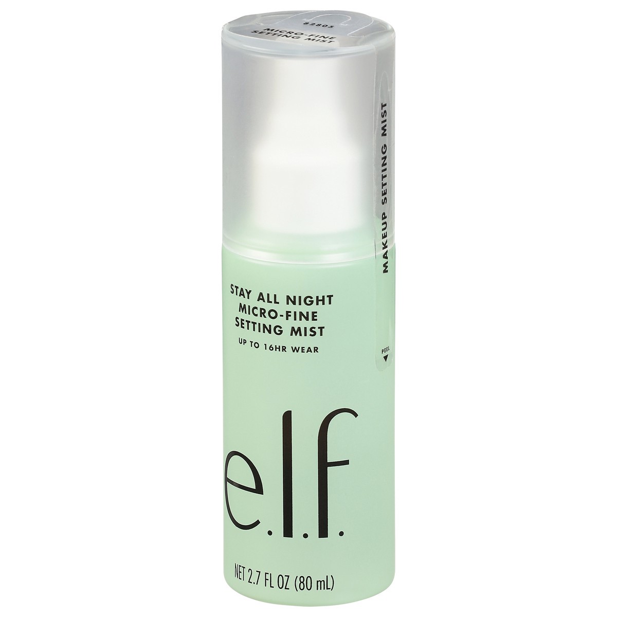 slide 9 of 9, e.l.f. Stay All Night Micro-Fine Setting Mist 2.7 fl oz, 2.7 fl oz