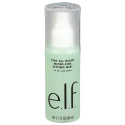 e.l.f. Stay All Night Micro-Fine Setting Mist 2.7 fl oz