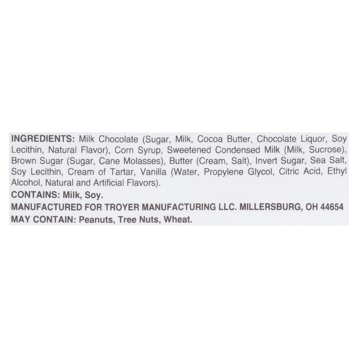 slide 9 of 14, Backroad Country Milk Chocolate Caramel Sea Salt Bar 2.2 oz, 2.2 oz