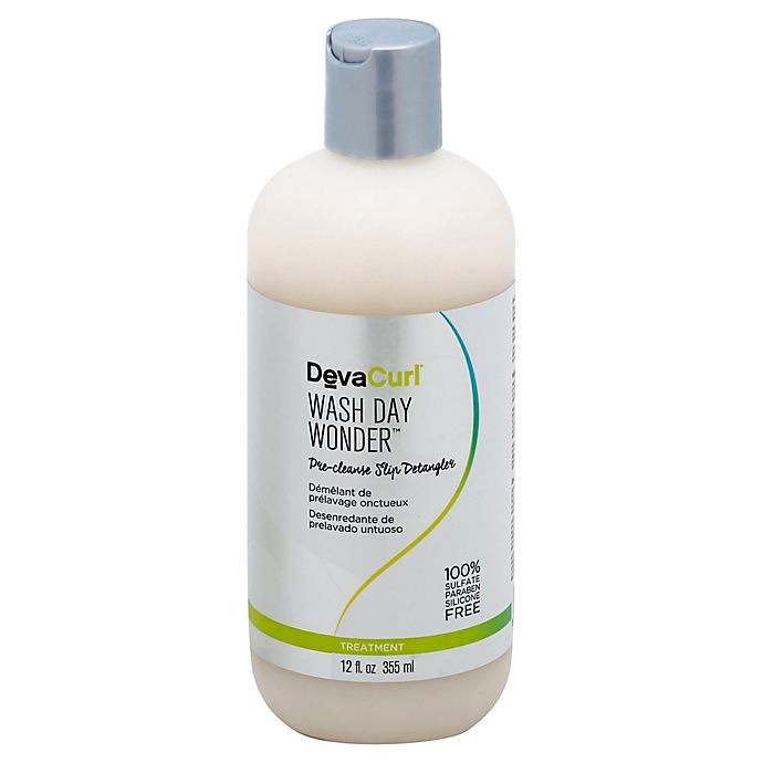 slide 1 of 1, DevaCurl DEVA*CURL WASH DAY WONDER, 12 oz