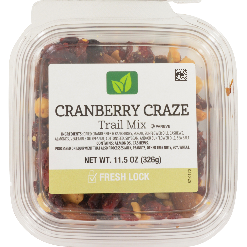 slide 1 of 1, Cranberry Craze Trail Mix, 11.5 oz