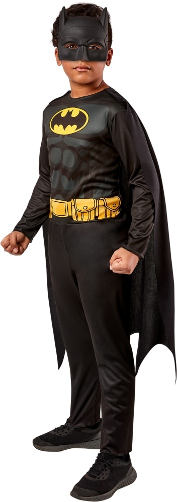 slide 1 of 1, Rubie's Youth Batman Costume, 1 ct