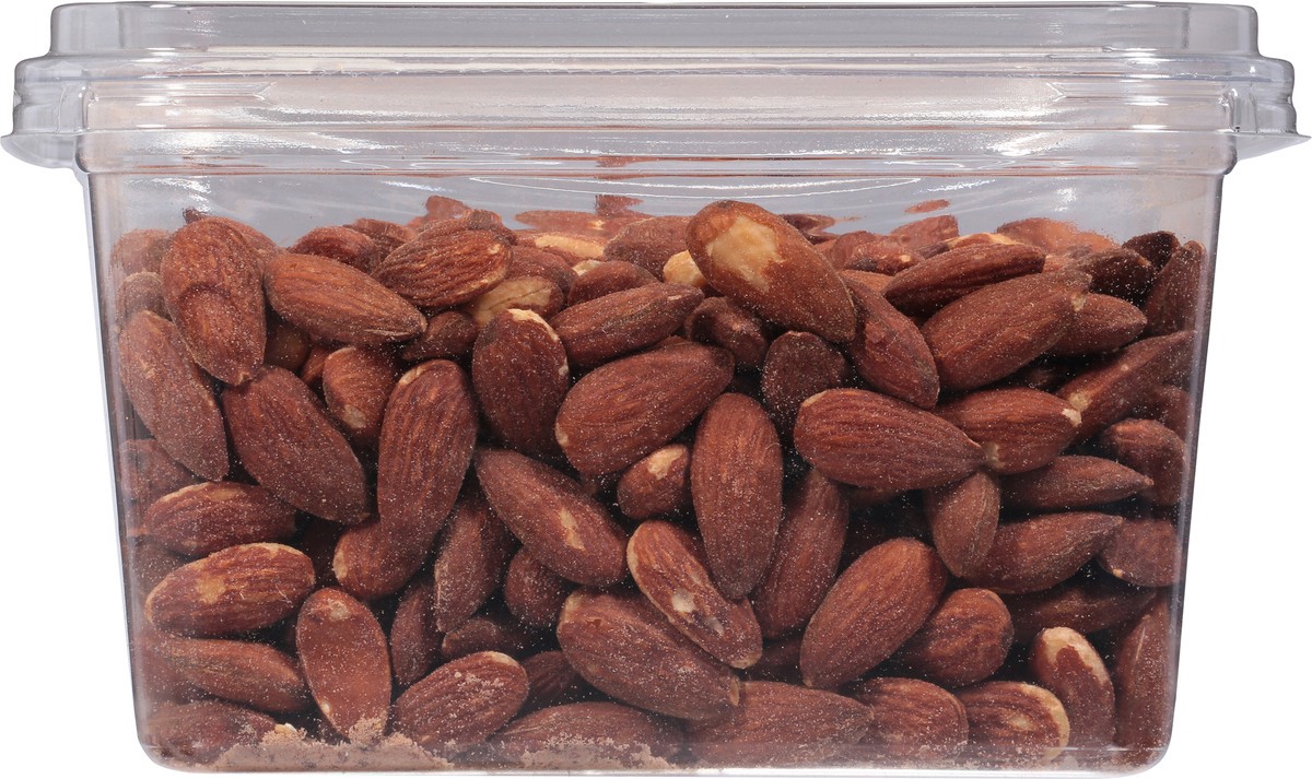 slide 9 of 13, Kings Roasted Salted Almonds - 22 oz, 22 oz