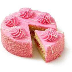 Bakery Fresh Strawberry Cake