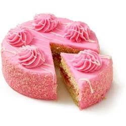 Bakery Fresh Strawberry Cake