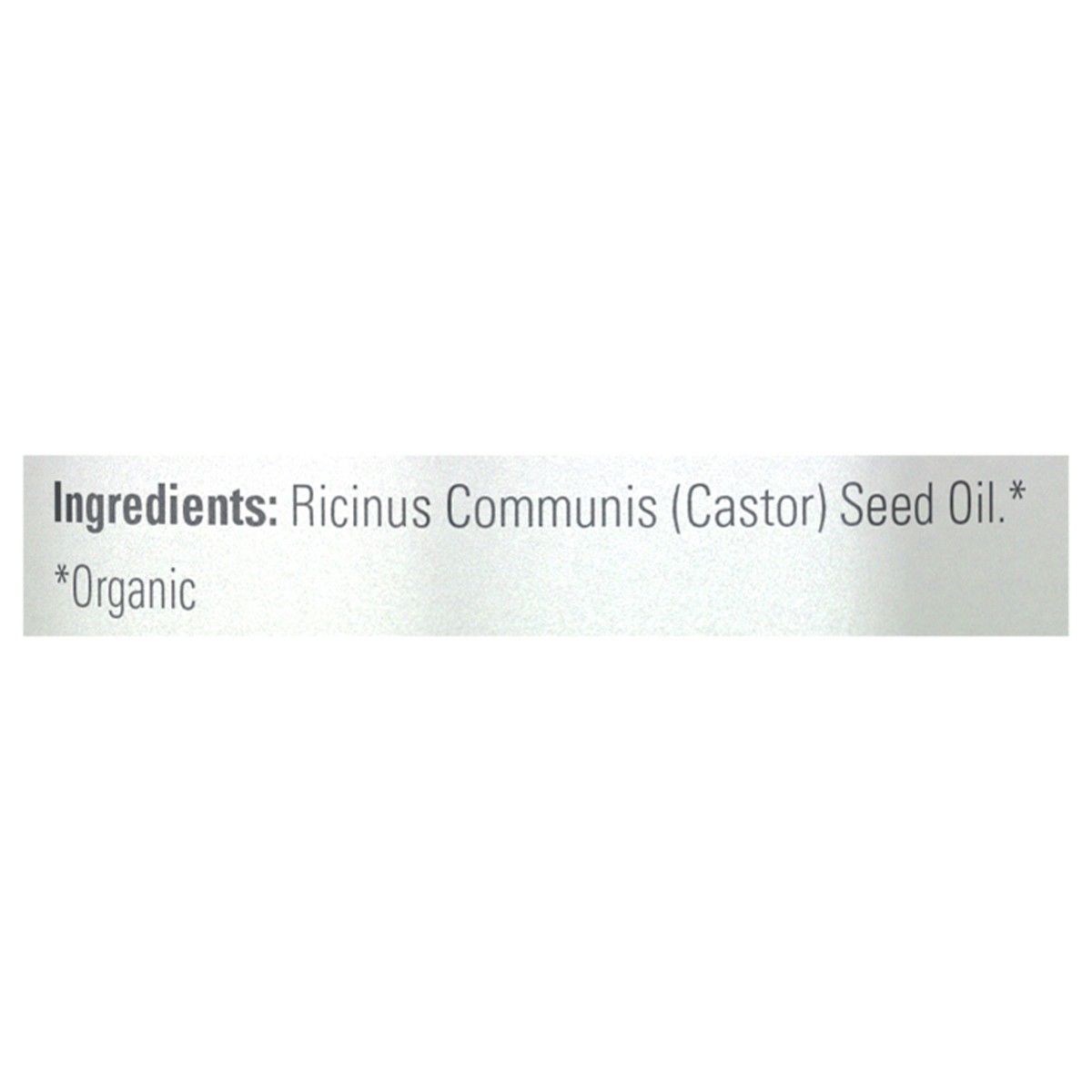 slide 2 of 7, Now Foods Organic Castor Oil, 16 oz
