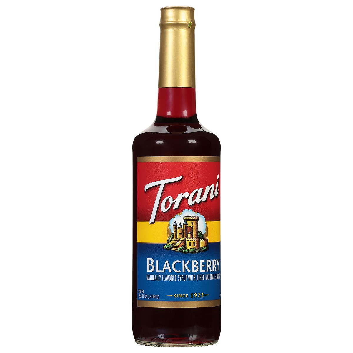 slide 2 of 14, Torani Blackberry Syrup- 25.4 fl oz, 25.4 fl oz