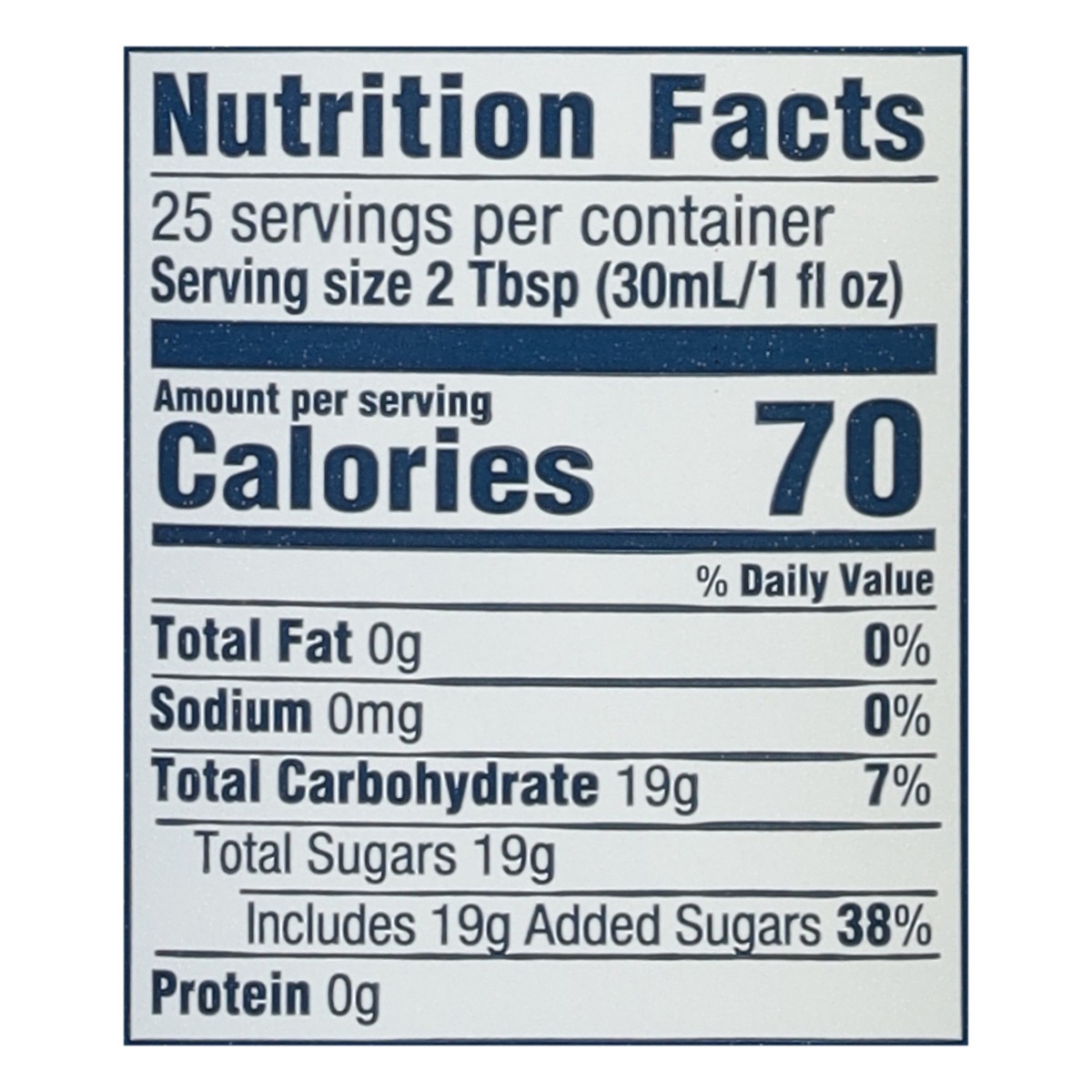 slide 10 of 14, Torani Blackberry Syrup- 25.4 fl oz, 25.4 fl oz