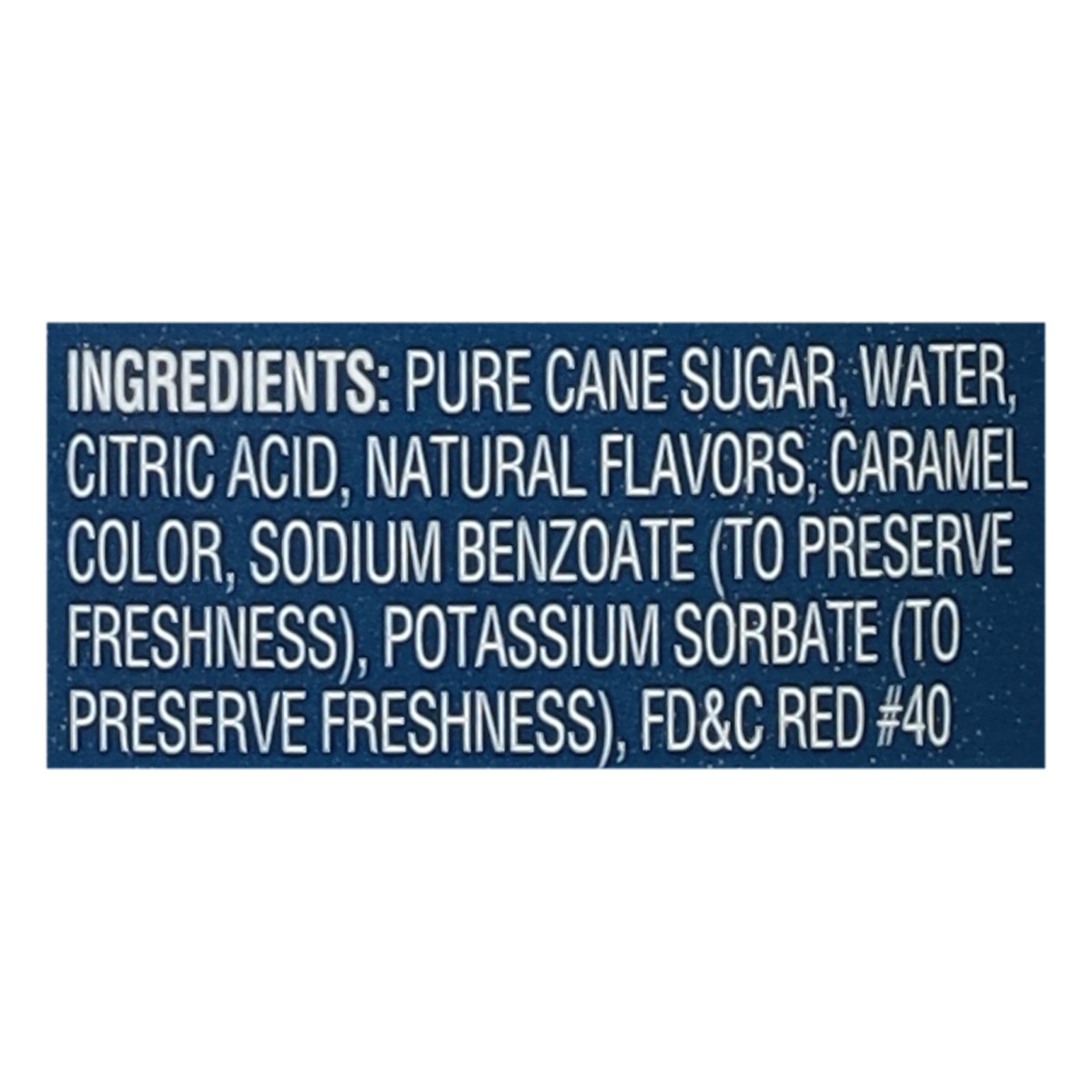 slide 14 of 14, Torani Blackberry Syrup- 25.4 fl oz, 25.4 fl oz