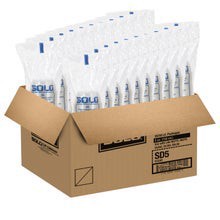 slide 1 of 1, Dart Cont Cold Plastic Clear Lid: Sdl5, 1000 ct