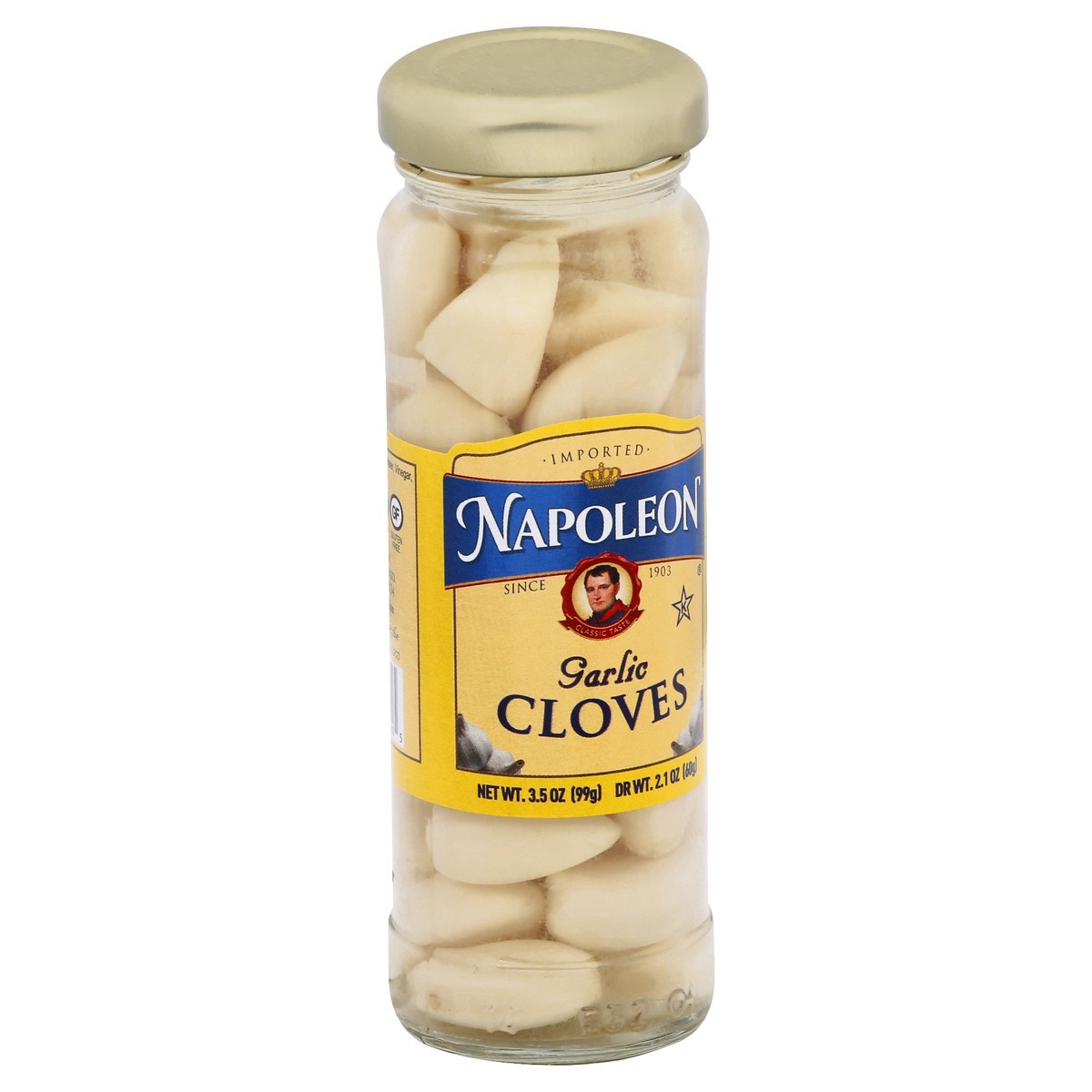 slide 8 of 9, Napoleon Garlic Cloves, 