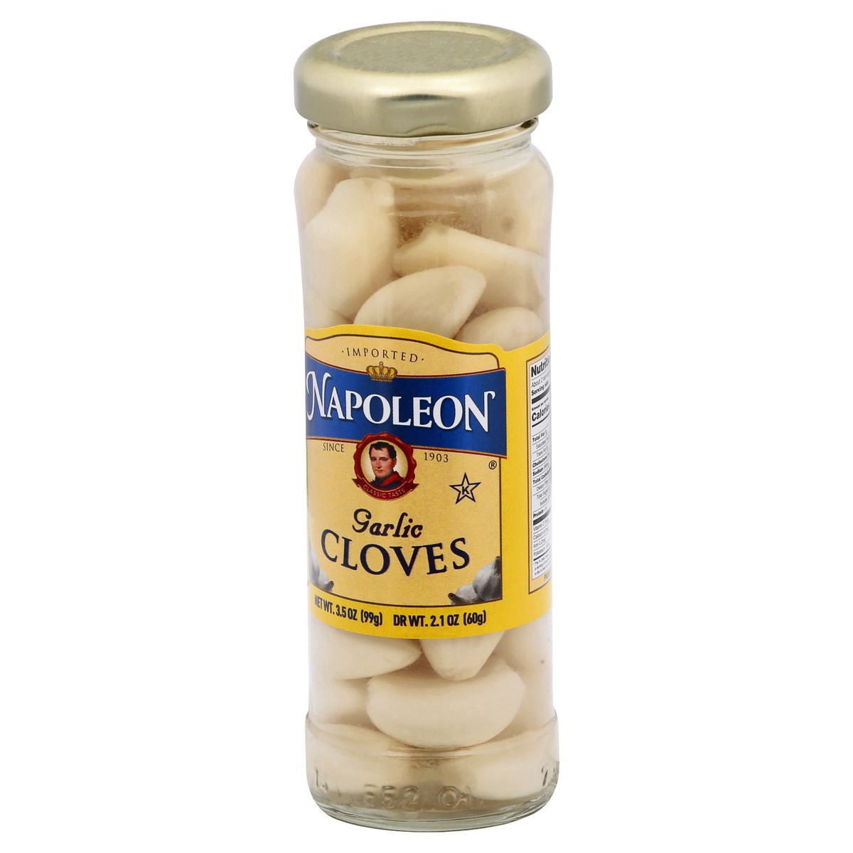 slide 3 of 9, Napoleon Garlic Cloves, 