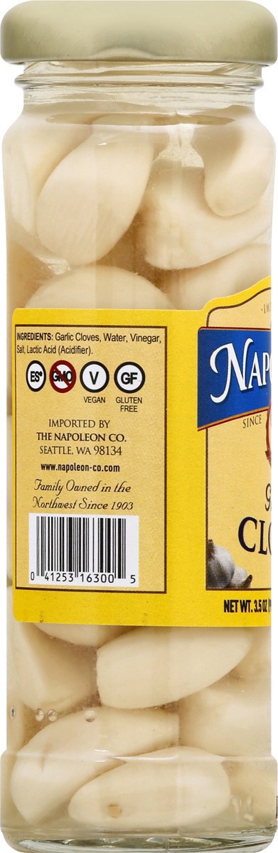 slide 2 of 9, Napoleon Garlic Cloves, 