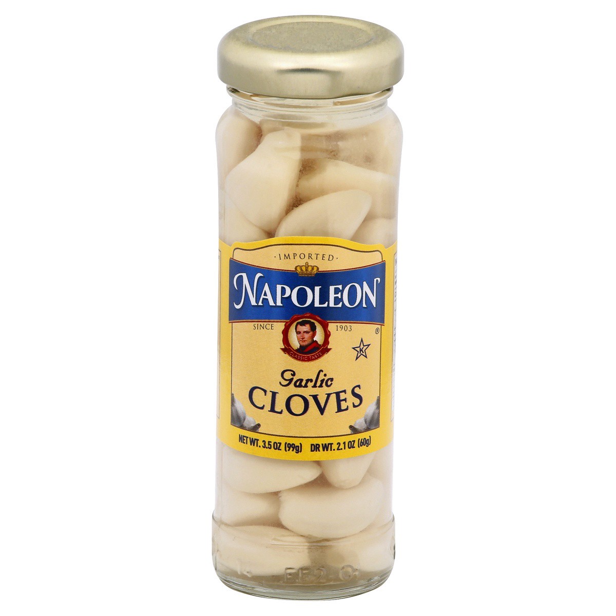 slide 1 of 9, Napoleon Garlic Cloves, 