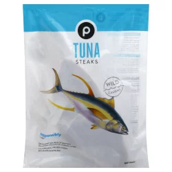 Publix Steaks Tuna