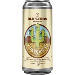 Old Nation Tranquilas Mexican